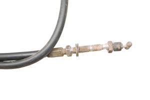 Kawasaki - 11 Kawasaki Teryx 750 FI 4x4 Sport Front Differential Lock Cable KRF750SBF - Image 3