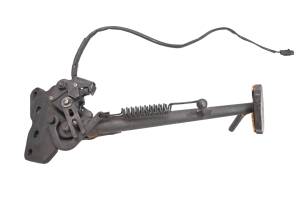 Kawasaki - 22 Kawasaki Ninja 650 KRT Kick Stand Lever & Switch Sensor EX650 - Image 4