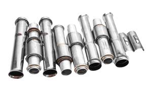 Harley Davidson - 16 Harley Davidson FLHX Street Glide Push Rod Lifter Tube Covers - Image 2