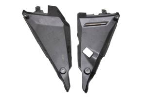 Kawasaki - 22 Kawasaki Ninja 650 KRT Side Covers Panels Fenders Left & Right EX650 - Image 3