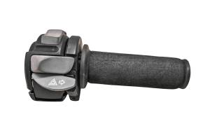 08 BMW F800ST Twist Throttle & Handlebar Control