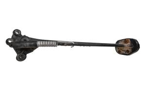 08 BMW F800ST Kick Stand Lever