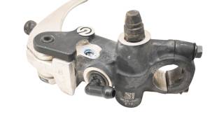 Aprilia - 23 Aprilia RS 660 Clutch Lever 4T 8V E5 ABS - Image 4