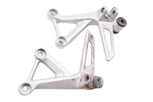 Honda - 23 Honda CB500F Passenger Foot Peg Bracket Mounts - Image 2