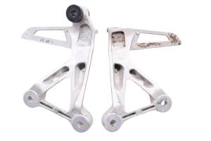 Honda - 23 Honda CB500F Passenger Foot Peg Bracket Mounts - Image 3