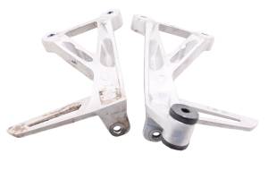 Honda - 23 Honda CB500F Passenger Foot Peg Bracket Mounts - Image 4
