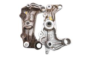 Honda - 04 Honda CB900F Frame Pivot Brackets Mounts Left & Right Hornet 919 - Image 4