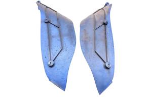 Suzuki - 00 Suzuki Katana 600 Side Covers Panels Fenders Left & Right GSX600F - Image 2