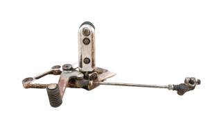 Honda - 93 Honda CBR600F2 Gear Select Shift Lever Shifter & Foot Peg Support Super Sport - Image 2