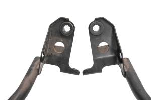Suzuki - 05 Suzuki GS500F Rear Fender Support Brackets Mounts - Image 3