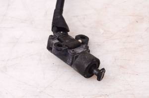 Yamaha - 09 Yamaha TMax 500 Kick Stand Switch Sensor XP500 - Image 2