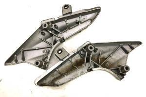 Honda - 11 Honda Silverwing 600 ABS Passenger Foot Pegs Foot Rest Brackets Mounts FSC600A - Image 5