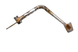 75 Yamaha RD125 Rear Brake Pedal