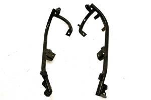 Honda - 11 Honda Silverwing 600 ABS Floor Stay Brackets Mounts Left Right FSC600A - Image 2