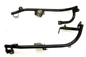 Honda - 11 Honda Silverwing 600 ABS Floor Stay Brackets Mounts Left Right FSC600A - Image 3