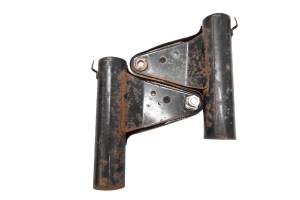 Yamaha - 75 Yamaha RD125 Front Headlight Support Brackets Mounts Left & Right - Image 2