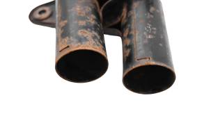 Yamaha - 75 Yamaha RD125 Front Headlight Support Brackets Mounts Left & Right - Image 3