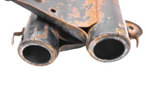 Yamaha - 75 Yamaha RD125 Front Headlight Support Brackets Mounts Left & Right - Image 4