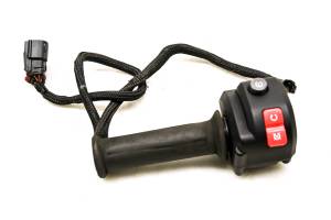 19 Can-Am Ryker Rally 900 Twist Throttle & Engine Start Kill Stop Switches