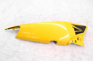 09 Yamaha TMax 500 Rear Right Side Panel Shroud Cover XP500