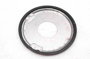 Yamaha - 09 Yamaha TMax 500 Clutch Belt Cover Plate XP500 - Image 2