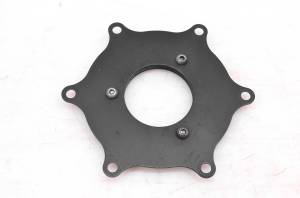 Yamaha - 09 Yamaha TMax 500 Brake Rotor Cover XP500 - Image 2