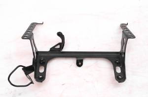 Yamaha - 09 Yamaha TMax 500 Fuel Gas Tank Fitting Bracket Mount XP500 - Image 3