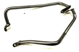 14 BMW G650GS Sertao Left & Right Engine Protector Brackets Mounts Aftermarket