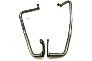 Aftermarket - 14 BMW G650GS Sertao Left & Right Engine Protector Brackets Mounts Aftermarket - Image 2