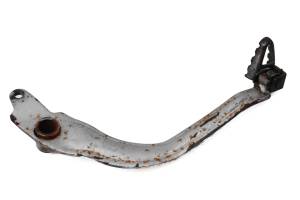 Kawasaki - 05 Kawasaki KLR250 Rear Brake Pedal - Image 3