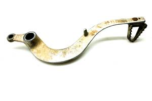 Kawasaki - 11 Kawasaki KX250F Rear Brake Pedal - Image 4