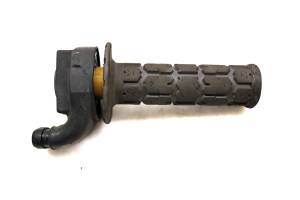 02 Yamaha YZ250F Twist Throttle & Grip