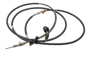 Yamaha - 16 Yamaha YXZ1000R SE Throttle Cable YXZ10YPSGS - Image 1