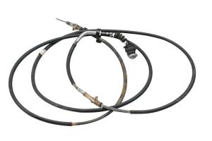 Yamaha - 16 Yamaha YXZ1000R SE Throttle Cable YXZ10YPSGS - Image 2