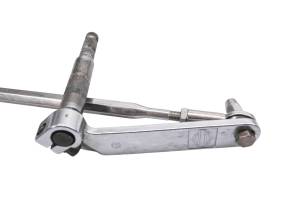 04 Harley-Davidson FLHTCSE CVO Electra Glide Shift Lever Shifter - Image 2