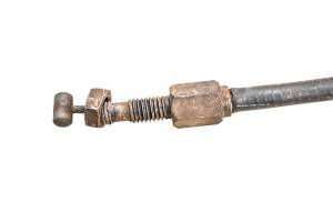 Kawasaki - 02 Kawasaki Prairie 650 4x4 Starter Cable KVF650 - Image 3