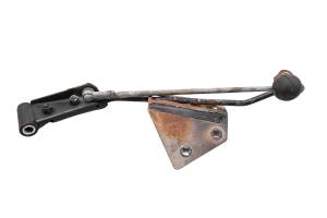 87 Polaris Trail Boss 250 4x4 Gear Select Shift Lever Shifter & Linkage Rod