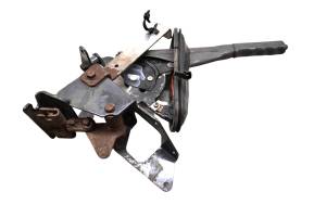 Kubota - 12 Kubota RTV400ci Parking Brake Lever - Image 2