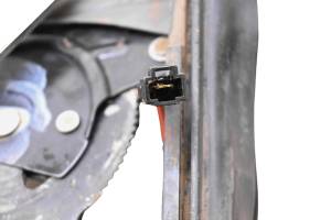 Kubota - 12 Kubota RTV400ci Parking Brake Lever - Image 4