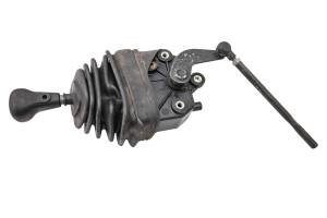 Yamaha - 04 Yamaha Rhino 660 4x4 Gear Select Shift Lever Shifter & Linkage YXR660F - Image 2