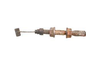 Honda - 95 Honda Fourtrax 300 2x4 Throttle Cable TRX300 - Image 3