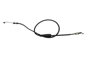 86 Kawasaki Bayou 300 2x4 Throttle Cable KLF300