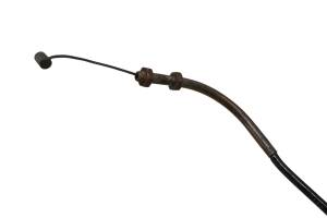 Kawasaki - 86 Kawasaki Bayou 300 2x4 Throttle Cable KLF300 - Image 3