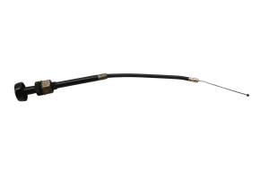 86 Kawasaki Bayou 300 2x4 Choke Cable KLF300