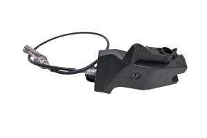 21 Can-Am Ryker 900 Ace Helmet Lock & Cable