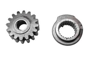 Honda - 87 Honda TRX250X Kick Start Spindle - Image 2