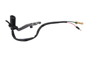 Honda - 92 Honda Fourtrax 300 4x4 Receptacle TRX300FW - Image 2