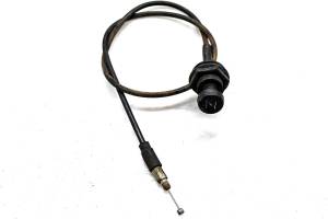 03 Polaris Trail Boss 330 2x4 Choke Cable