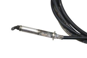 Kawasaki - 19 Kawasaki Mule 4010 4x4 Differential Lock Cable KAF620MKF - Image 4