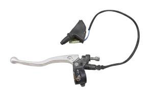 03 Kawasaki Prairie 360 2x4 Rear Hand Brake Lever KVF360